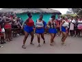 Ingoma Yezintombi