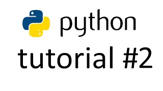 python tutorial #2 - logik - if, elif og else
