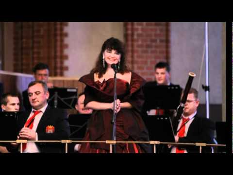 Verdi  Nabucco Szena ed Aria Abigaille - Lada Menshenina