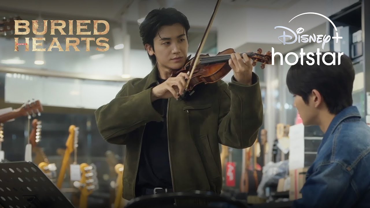 Buried Hearts - Videos