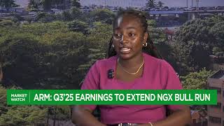 ARM: Q3'25 earnings to extend NGX bull run