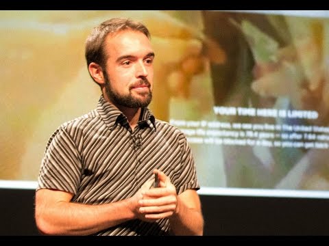 Staring at the internet