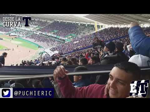 "Talleres vs. Vélez Sarsfield - Fecha 1 | SAF 2019/2020 [Gol de Jonathan Menéndez]" Barra: La Fiel • Club: Talleres