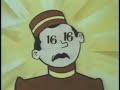 Sesame Street Bellhop 16