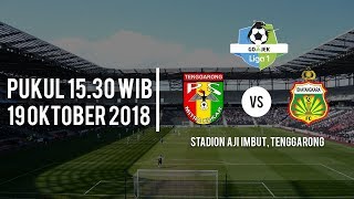 Jadwal Live Streaming Mitra Kukar Vs Bhayangkara Fc di Liga 1 2018, Jumat Pukul 15.30 WIB