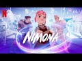 Nimona - Trailer 2 Netflix, Chloë Grace Moretz