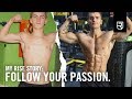 Follow Your Passion & F*ck Everything Else
