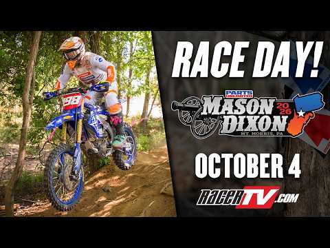 2026 GNCC Racing | Parts Unlimited Mason-Dixon | Round 11 Pro Motorcycles