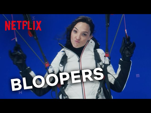 Blooper Reel