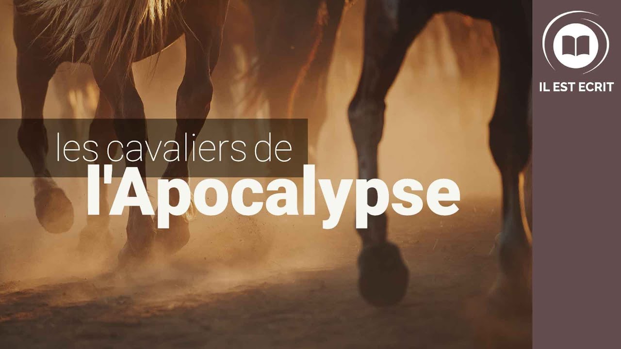 Les cavaliers de l’Apocalypse