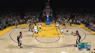 2k18 v Josh.