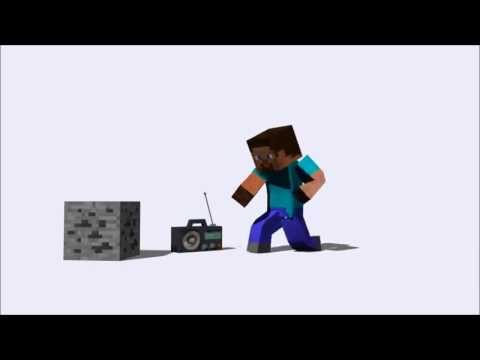 Minecraft ★ Gronkh sammelt Kohle - Der Kohle Song [Gekürzt]