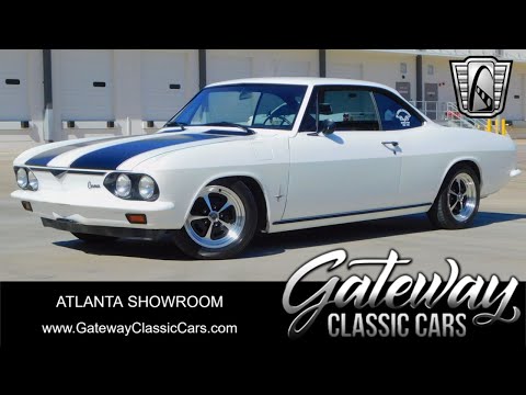 1966 Chevrolet Corvair (CC-1903736) for sale in O'Fallon, Illinois