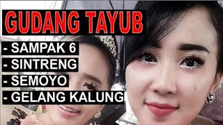 Download lagu TAYUB - SAMPAK 6, SINTRENG, SEMOYO, GELANG KALUNG - HAJATAN WIWIN mp3 Download lagu TAYUB - SAMPAK 6, SINTRENG, SEMOYO, GELANG KALUNG - HAJATAN WIWIN mp3
