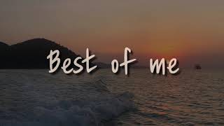 Michael Buble-Best of me Lyrics