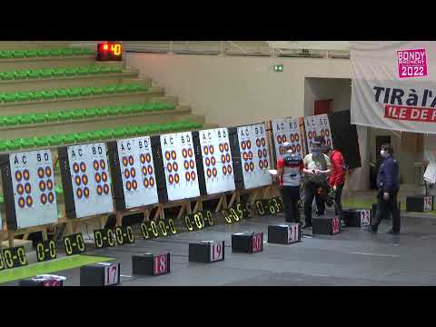 Bondy Archery Tournament 2022 - 1/32 SHCO + 1/16 SHCL