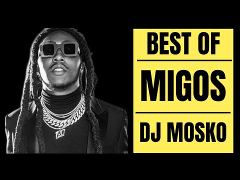 MIGOS | BEST OF | DJ MOSKO | MUST LISTEN | MIX 2024! NEW MIX RICK ROSS Greatest | MUST LISTEN!
