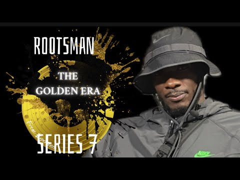 ROOTSMAN - Comparisons To Giggs/ Ruthless Records / Mixtape Hustle - Golden Era Uk Rap