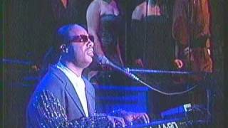 Love&#39;s In Need Of Love Today - Stevie Wonder Live in Japan 1990
