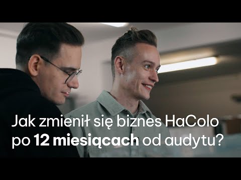 Jak zmienia się biznes po roku audytu w Base?