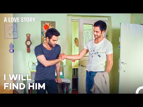 Tolga Is After Eda's New Lover - A Love Story Episode 20