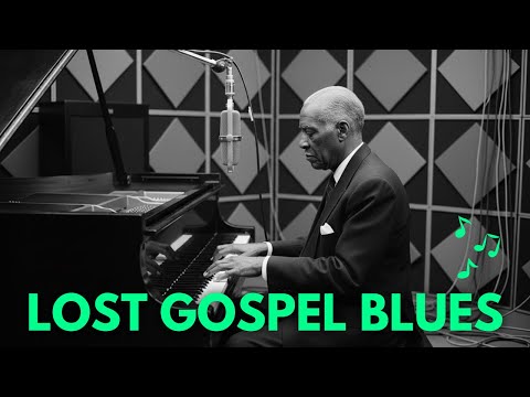 Thumbnail for Lost Sounds: Unearthing Rare Dorsey-Era Gospel Blues Gems 🎶 by Thomas A. Dorsey