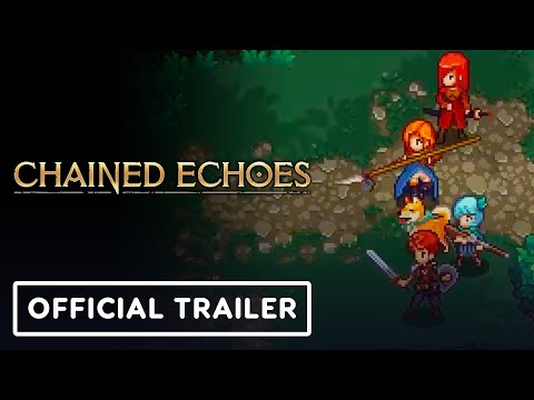 Chained Echoes - Official Gameplay Trailer