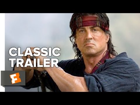 Rambo (2008) Official Trailer