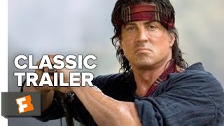 Video trailer för Rambo