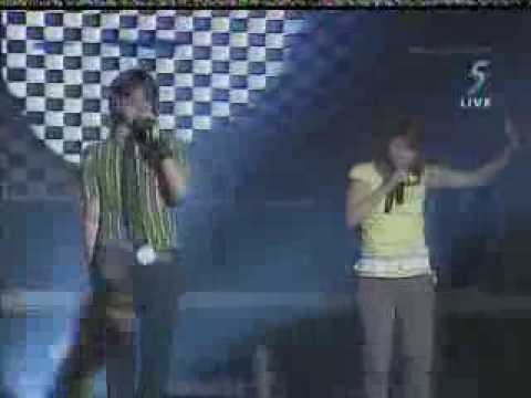 Singapore Idol 2 (2006) - Finale, Top 12 sings 'Keeping the dream alive'