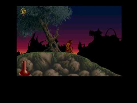 Shadow of the Beast II / Amiga 500 Intro + Sound Level 1