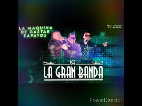 La Gran Banda - Hay Estaré Yo (En Vivo Yarumela)