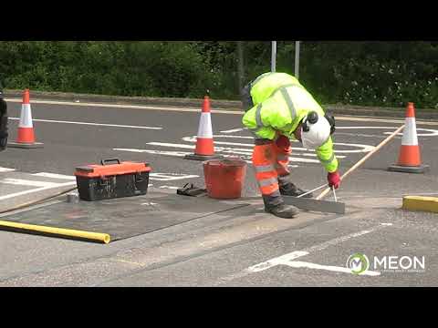 Virtual Expo | Sunken Trench Reinstatement | Surface Repair | MEON