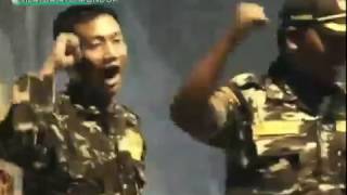 Download lagu Mafia Sholawat Ya lal Wathon dan MARS BANSER Gus Ali Gondrong mp3