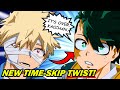 New MHA TIME SKIP just changed EVERYTHING!! My Hero Academia Chapter 424 Reveals the Future of Deku