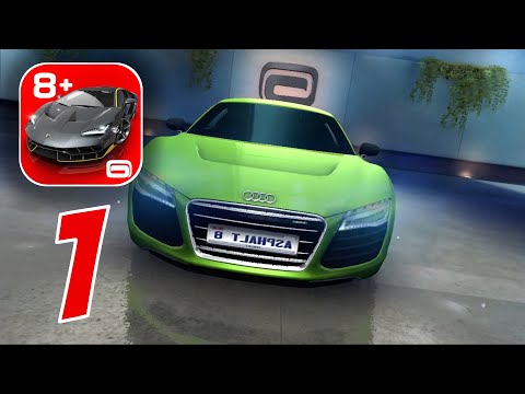 Asphalt 8: Airborne+ | Gameplay Walkthrough #1 (Apple Arcade)