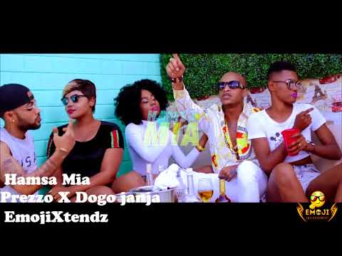 Hamsa Mia   Prezzo X Dogo janja EmojiXtendz