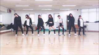 Download lagu [Special Clip] 프로듀스101(Knock) 열어 줘(Open Up) 안무 dance cover [아멜리에(Amelie) ver] mp3