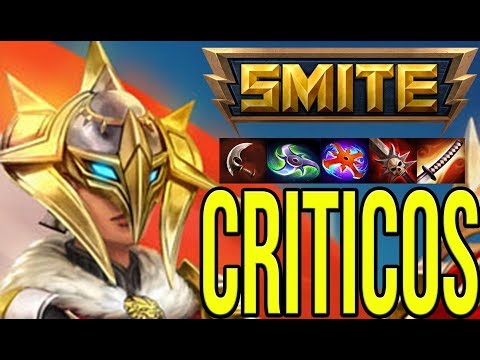 SMITE | AWILIX FULL CRITICOS | PICO, PICO, PICO