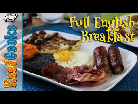 Full English Breakfast