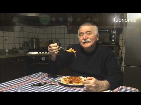 Lasagne ricce con parmigiana di melanzane (videoricetta n° 1109)