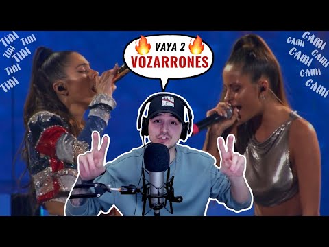 TINI y CAMI - Si tu te vas 🍿 [Shendo Reacciona]