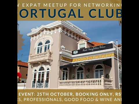 Experimente algo português: Palácio dos Contadores de Histórias de Luxo, São Martinho do Porto, Portugal