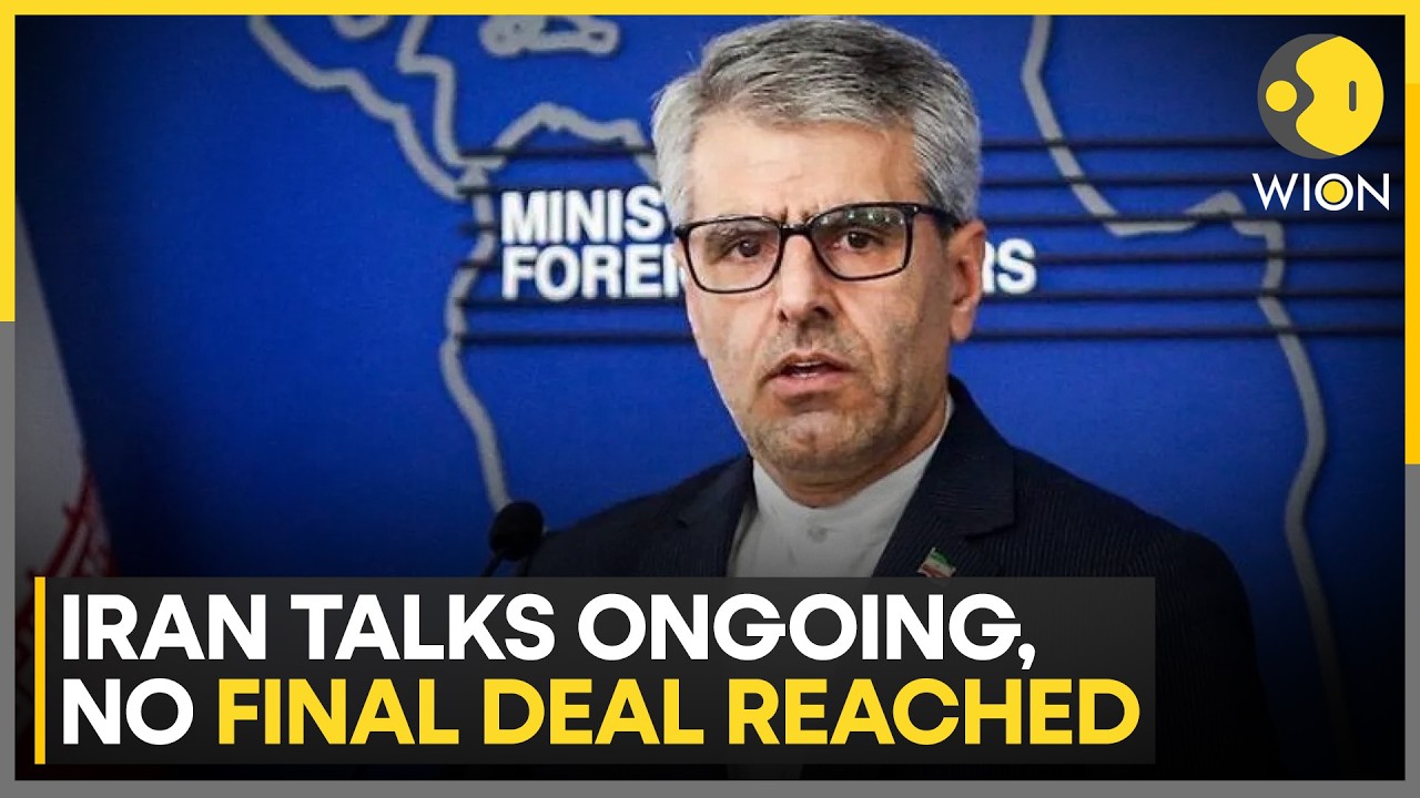 US-Iran War | White House: Trump Will Only Accept Deal That Satisfies His Red Lines | WION