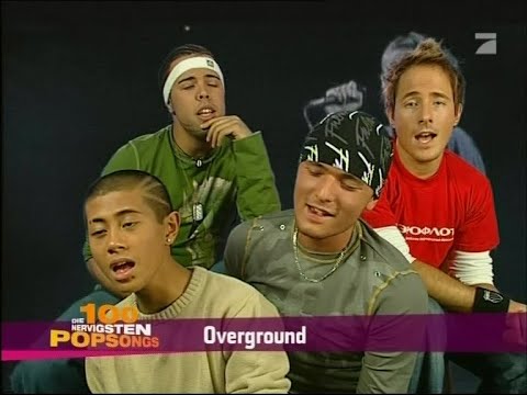 DIE 100 NERVIGSTEN POPSONGS - Anti-Chartshow mit Pocher, Appelt, Lück, Boes, Zampounidis (2004)