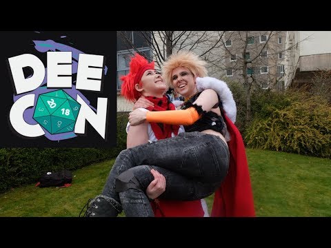 Dee Con CMV 2018 (Dario G - Sunchyme)