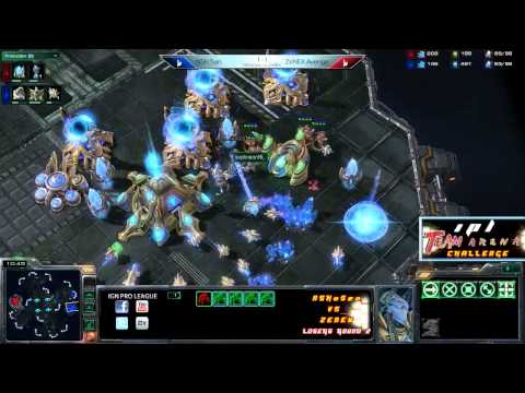 NSHoSeo vs ZeNEX - Game 3 - IPL TAC2 - LR2