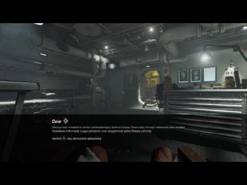 Zagrajmy w Wolfenstein II: The New Colossus Odc1