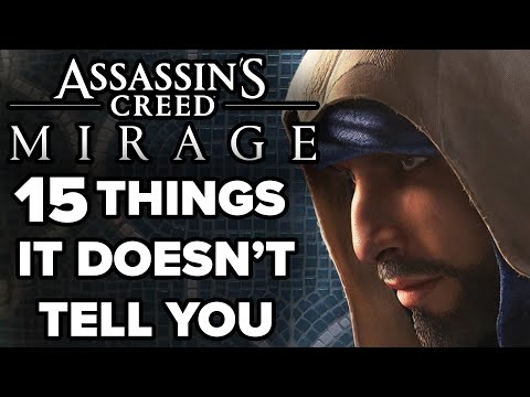 15 Things Assassin's Creed Mirage Doesn't Tell You