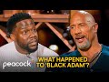 Dwayne Johnson Explains Why 'Black Adam' Is Not Continuing | Hart to Heart